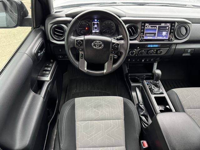 2023 Toyota Tacoma TRD Sport Gray at Don McGill Toyota