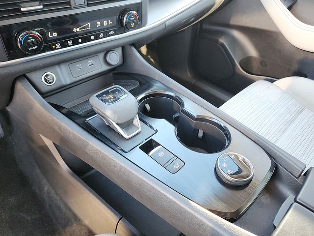 Used Car 2023 Nissan Rogue  Sv For Sale Under $25,000 In Plainview, Texas