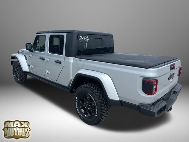 2024 Jeep Gladiator  5