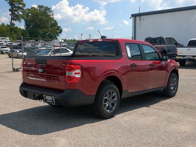 New 2026 Ruby Red Metallic Tinted Clearcoat Ford XLT image 13