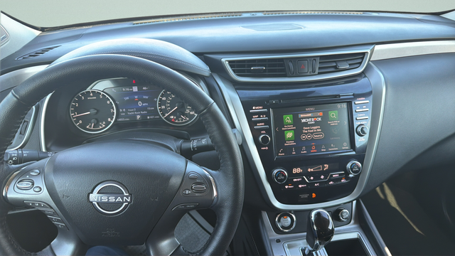 used 2024 Nissan Murano car, priced at $30,878