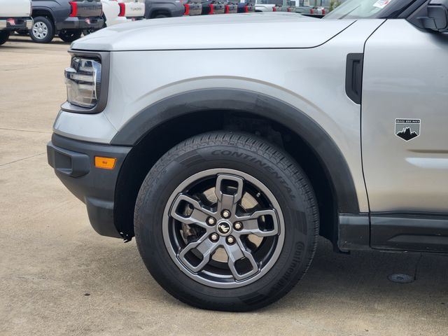 2022 Ford Bronco Sport Big Bend - 7