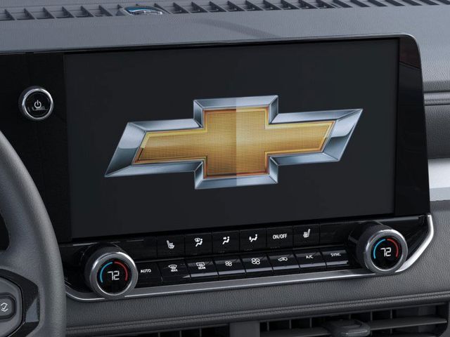 2025 Chevrolet Colorado LT photo