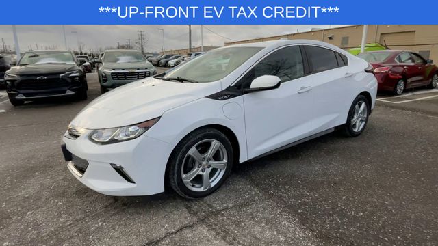 Used 2017 Chevrolet Volt For Sale in Livonia, MI