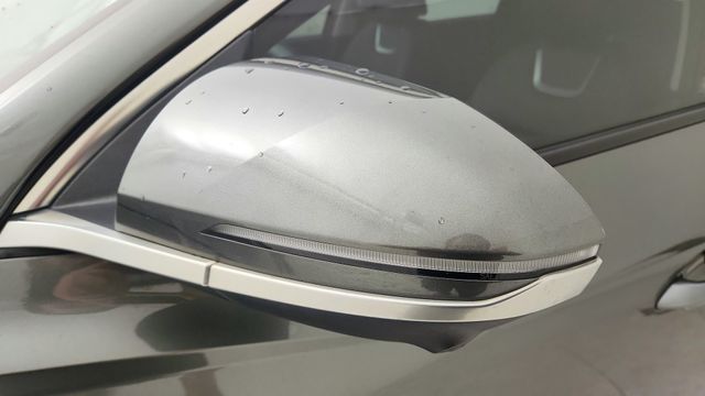 2022 Hyundai Tucson Limited Gray at Bayway Cadillac of The Woodlands