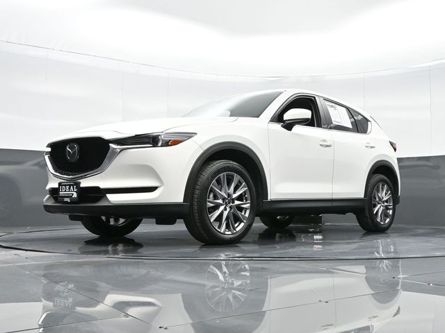 2021 Mazda CX-5 Grand Touring Reserve 31