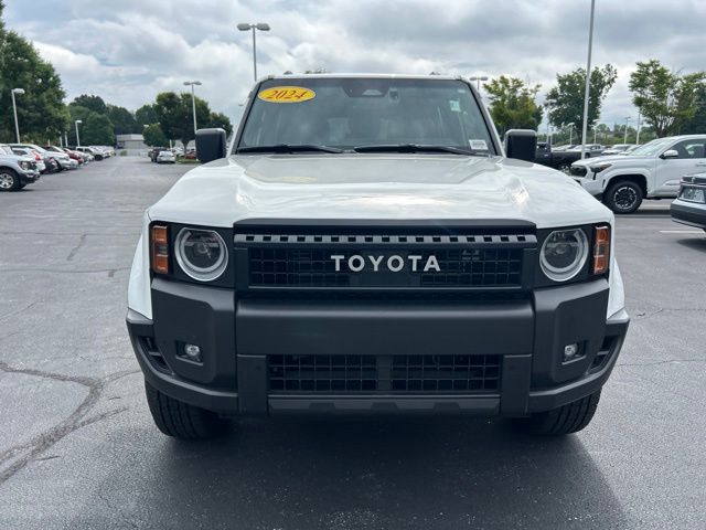 Used 2024 Toyota Land Cruiser SUV
