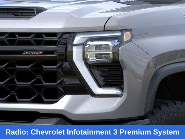 New 2025 Chevrolet Silverado 2500HD For Sale in Livonia, MI