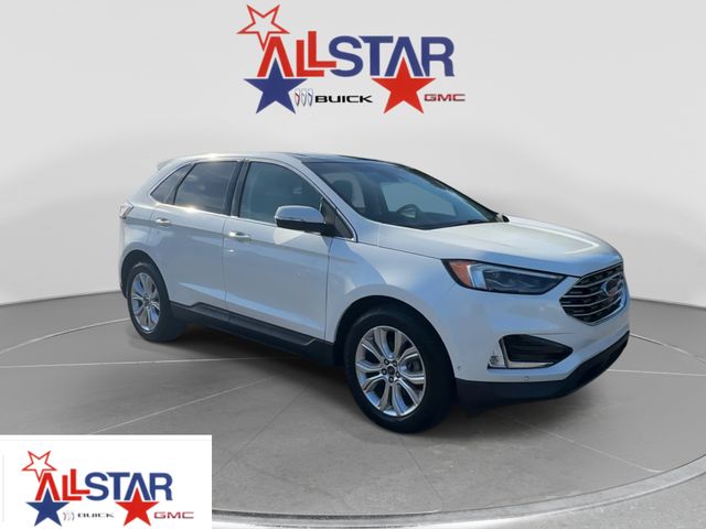 2020 Ford Edge Titanium FWD