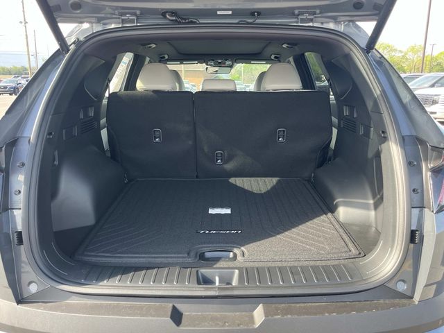 new 2026 Hyundai Tucson Hybrid car, priced at $41,680