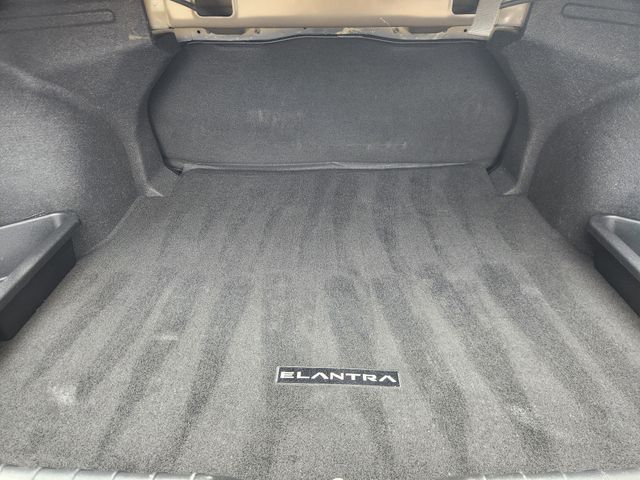 2024 Hyundai Elantra SEL Black at DeMontrond Gulf Freeway