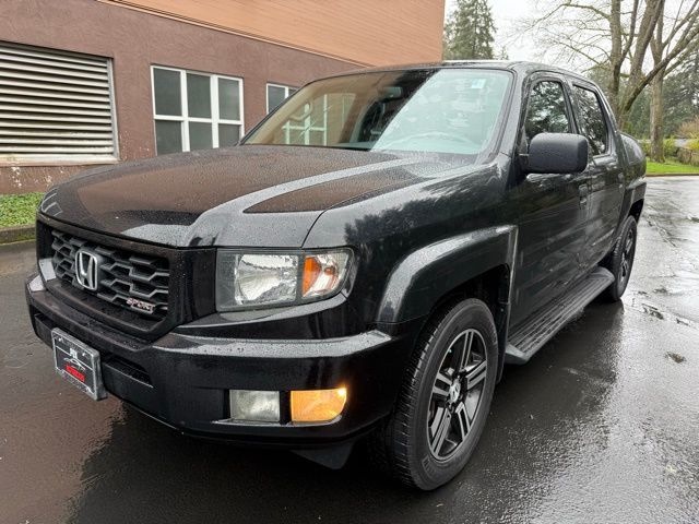 2013 Honda Ridgeline Sport