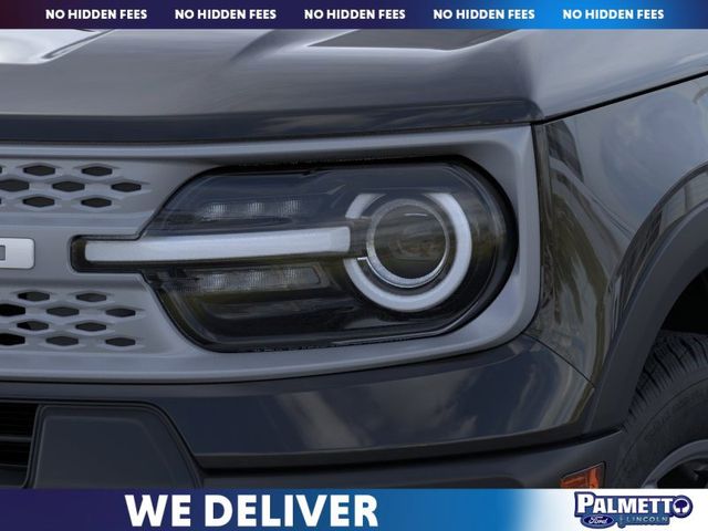 new 2026 Ford Bronco Sport car, priced at $33,840