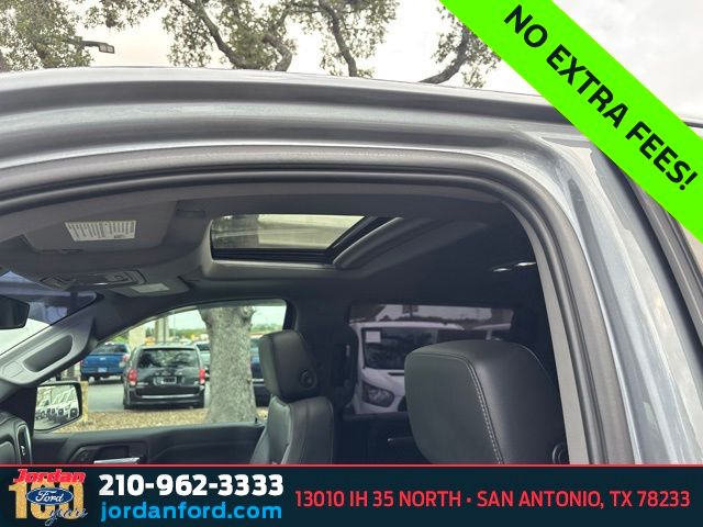 Used Car 2020 Chevrolet Silverado 1500  Lt Trail Boss For Sale Under $40,000 In San Antonio, Texas