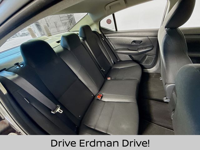 Used 2025 Nissan Sentra Sedan