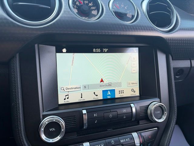 2018 Ford Mustang GT Premium Orange at Grove City Ford