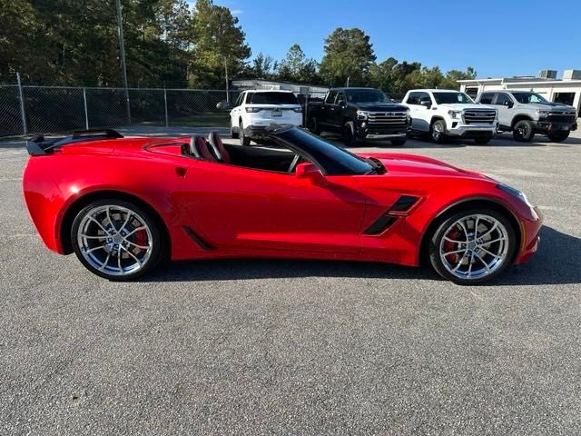 2019 Chevrolet Corvette Grand Sport 6