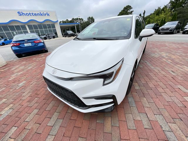 Used 2024 Toyota Corolla Sedan
