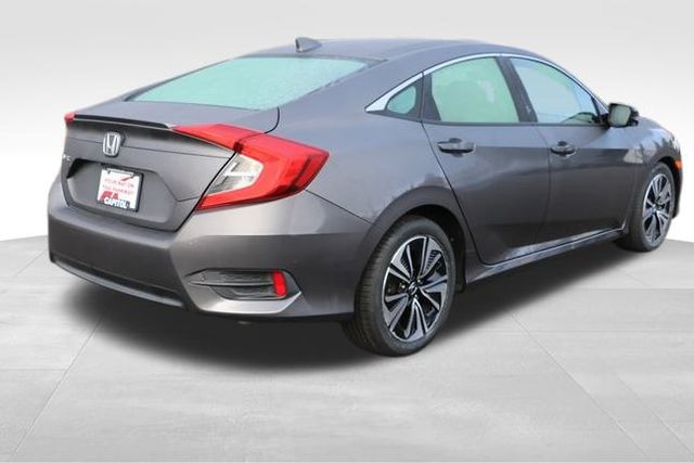 2018 Honda Civic EX-T 15