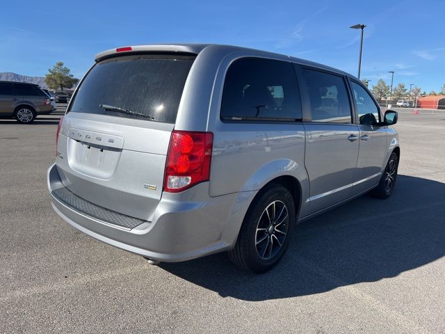 2019 Dodge Grand Caravan SXT 4