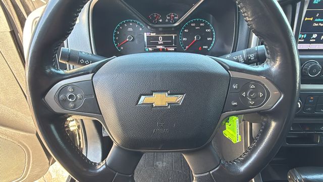 2016 Chevrolet Colorado Z71 32