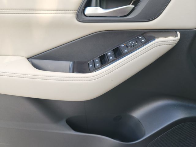 New 2026 Nissan Rogue SUV
