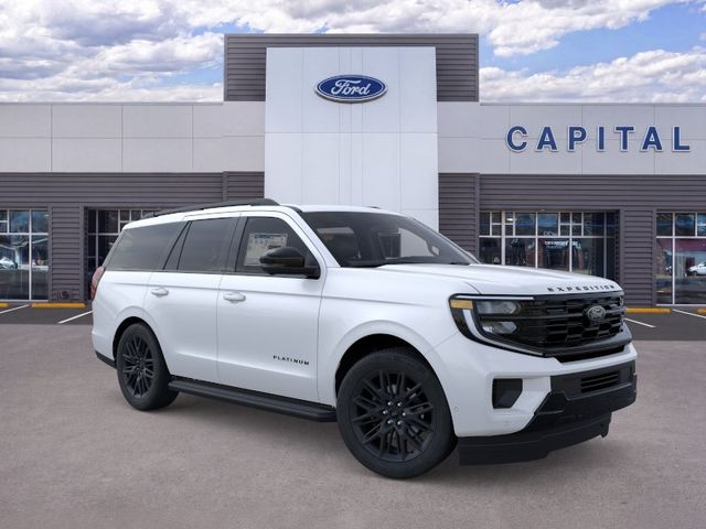 New 2026 White Ford Platinum image 7