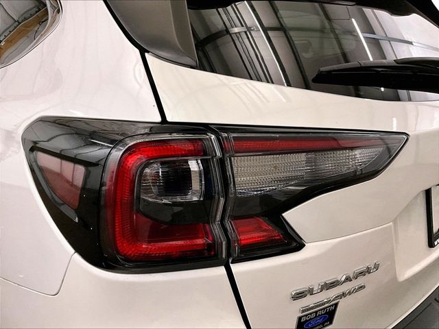 2022 Subaru Outback Premium White at South Hills Kia