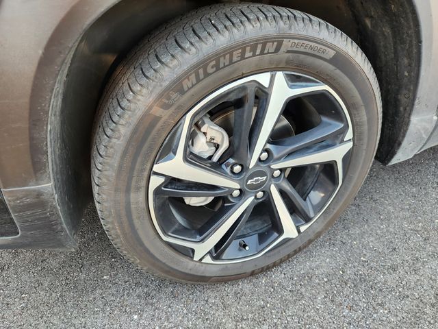 2021 Chevrolet TrailBlazer RS Black at Joe Myers Mazda Kia