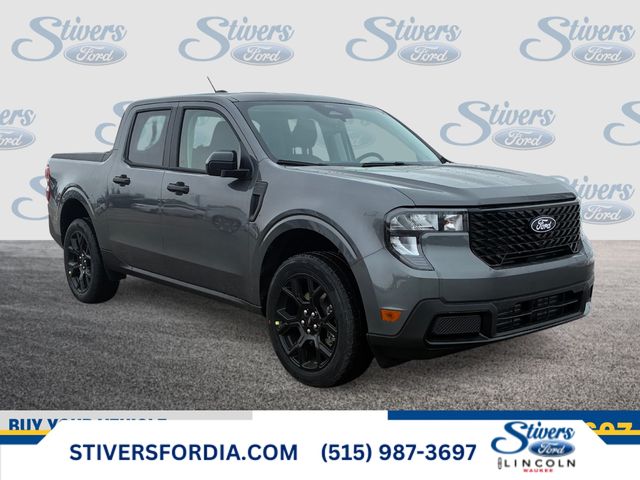 2026 Ford Maverick XLT SuperCrew AWD