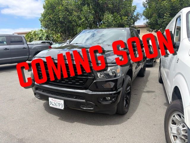2022 RAM 1500 Big Horn/Lone Star Quad Cab 6'4's photo