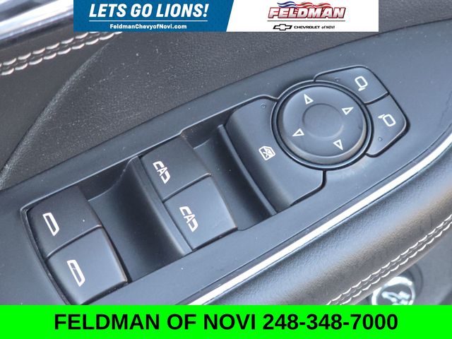 Used 2022 Buick Envision For Sale in Livonia, MI