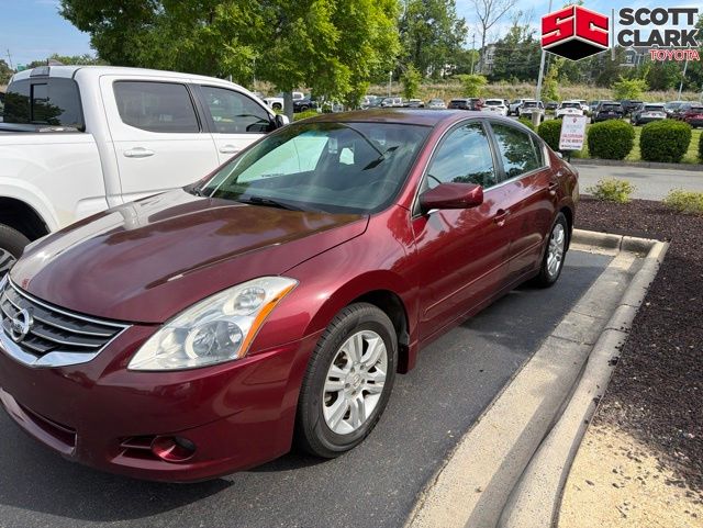 Used 2012 Nissan Altima S with VIN 1N4AL2AP6CN476320 for sale in Matthews, NC