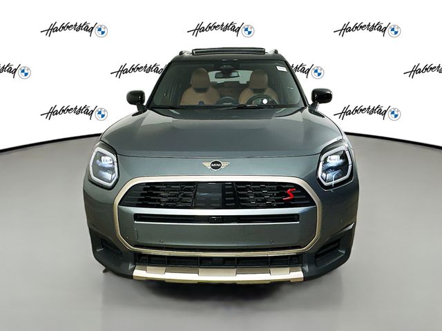 2025 MINI Cooper S Countryman  2