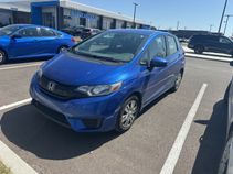 2016 Honda Fit LX