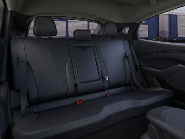 New 2026 Shadow Black Ford Select image 11
