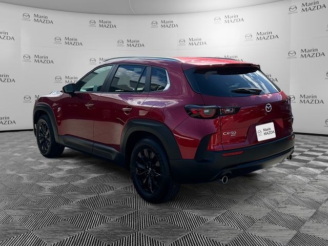 Used 2024 Red Mazda 2.5 S Select Package image 3