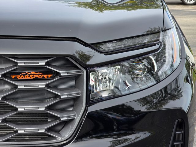 2025 Honda Passport TrailSport 20