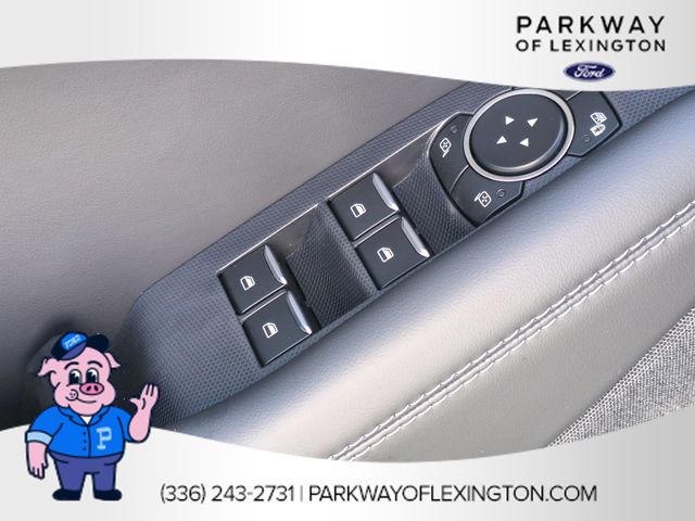 New 2026 White Ford Premium image 12