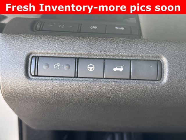 2025 Nissan Pathfinder SV Silver at Texan Dodge Chrysler Jeep Ram