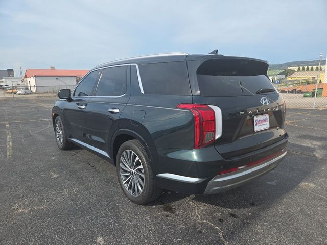 Used 2025 Hyundai Palisade SUV