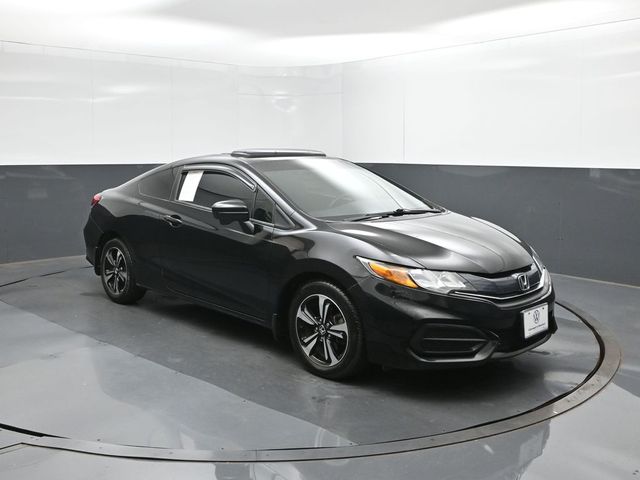 Used 2015 Honda Civic Coupe