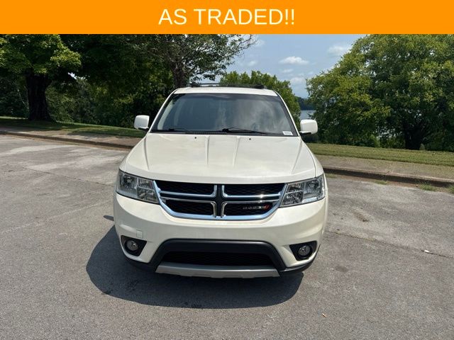 Used 2012 Dodge Journey SUV