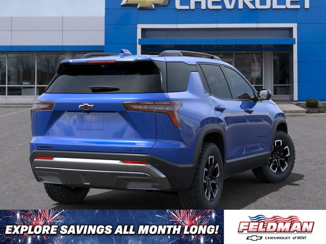 New 2025 Chevrolet Equinox For Sale in Livonia, MI