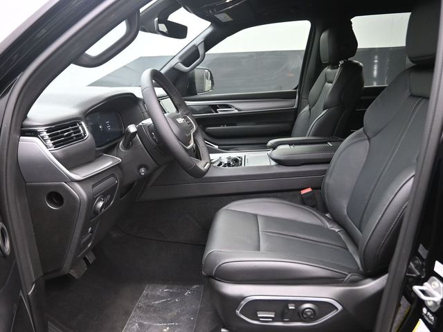 2026 Jeep Grand Wagoneer - 9