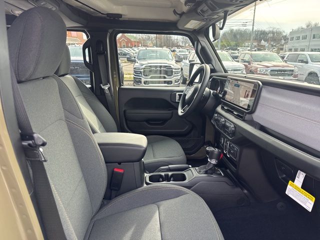 New 2026 Green Jeep Sport image 10