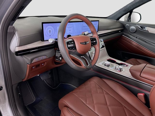 Thumbnail: 2026 Genesis GV80 - 9