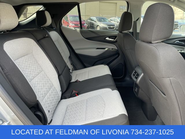 Used 2023 Chevrolet Equinox For Sale in Livonia, MI