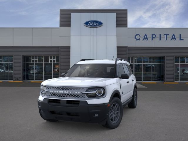 New 2026 White Ford Big Bend image 2