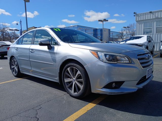 2017 Subaru Legacy 2.5i Limited AWD